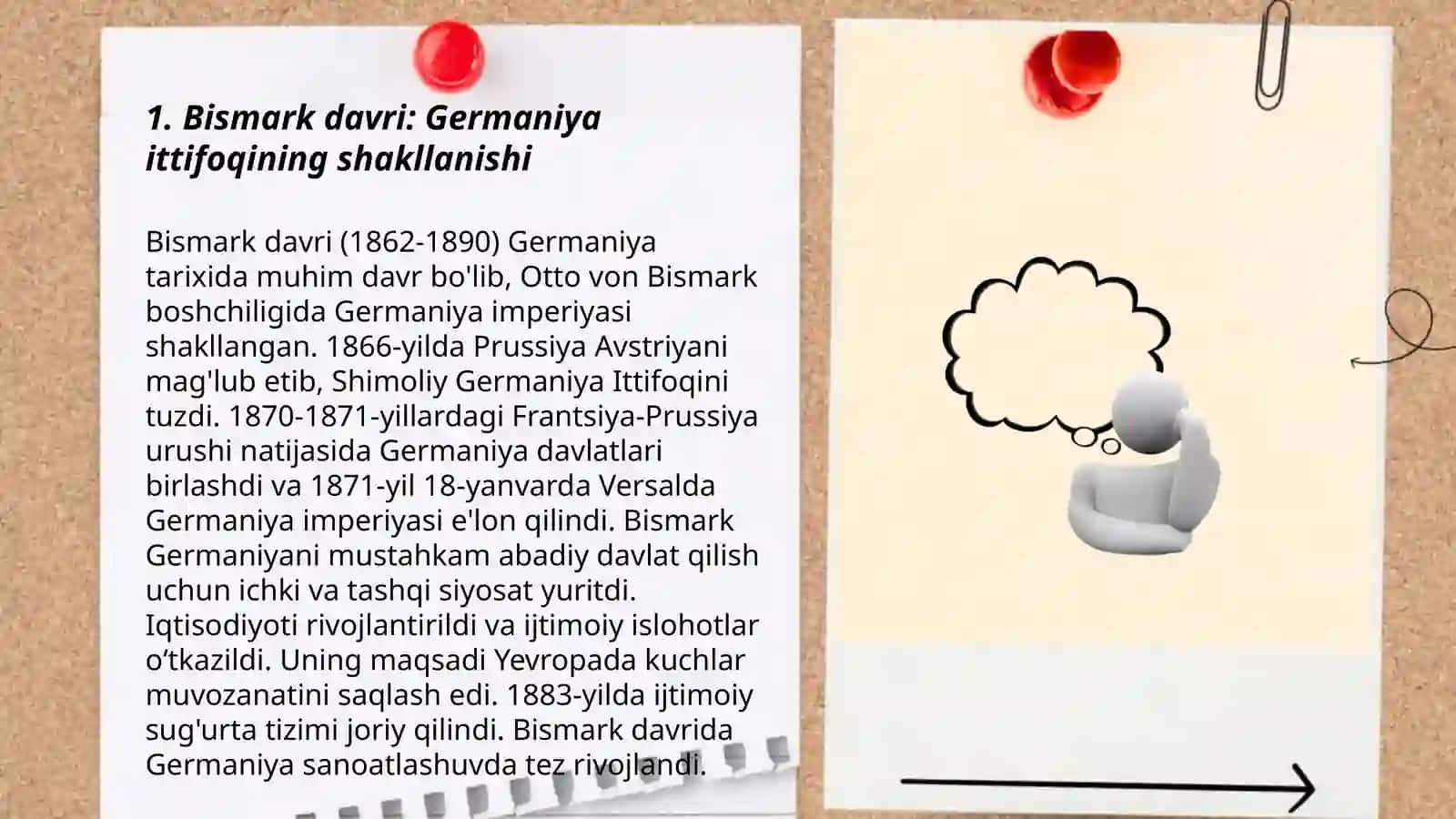 19 -asrning 2-yarmida Germaniya imperiyasining tashqi siyosati 3