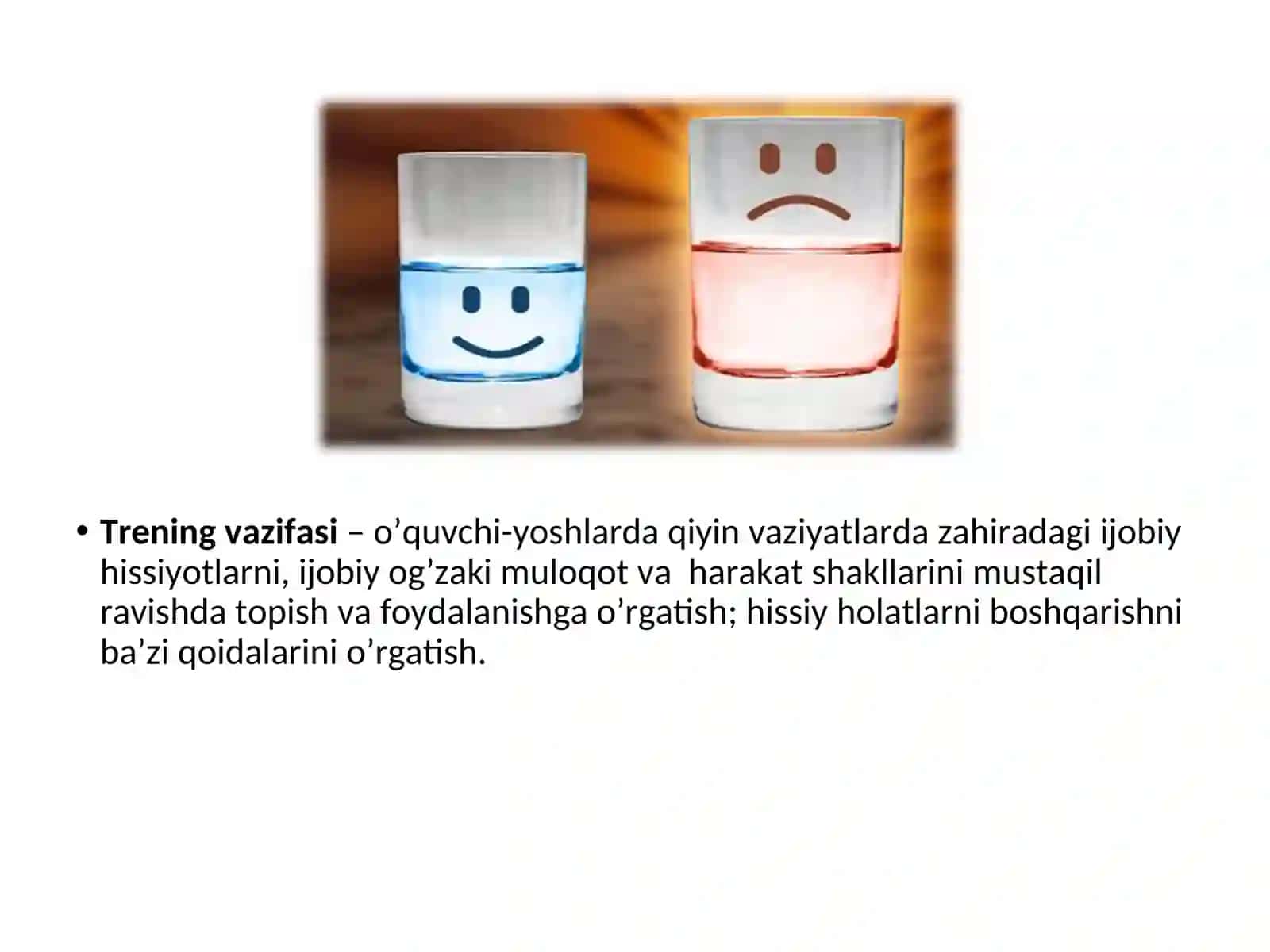 O’quvchi-yoshlarda IJOBIY FIKRLASHni rivojlantirish treningi 3