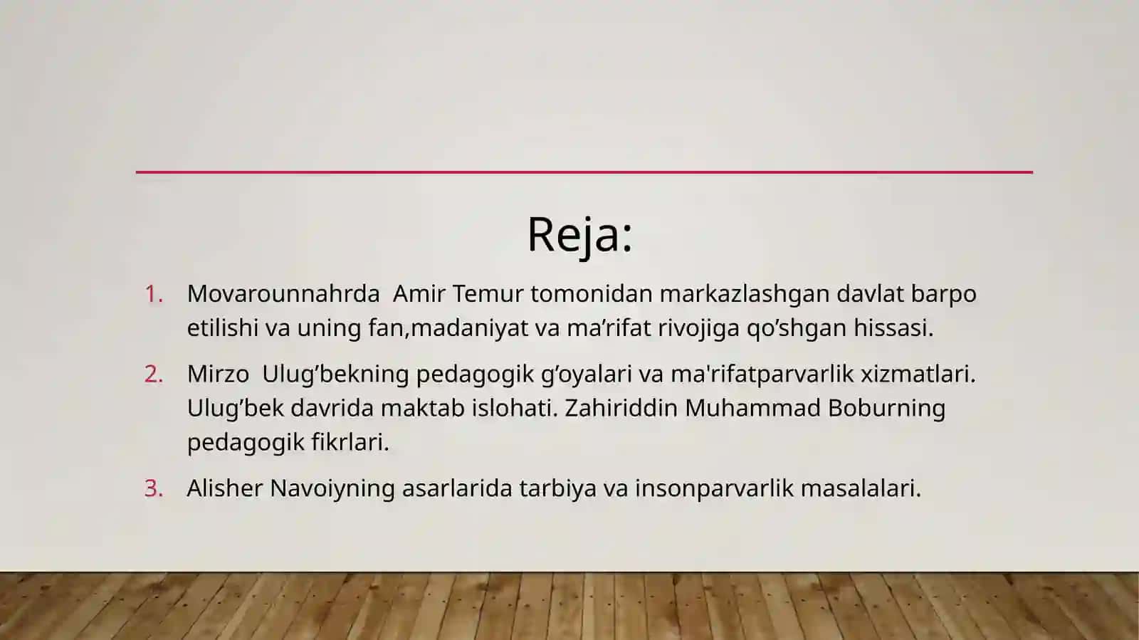 Sharq mutafakkirlarining kasbiy pedagogik faoliyatini shakllantirishga oid qarashlar 3