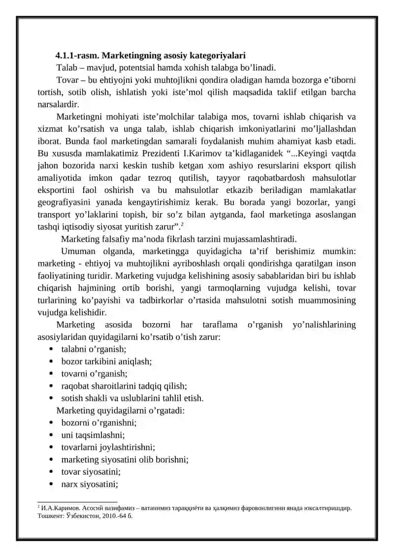 Marketingning ahamiyati 3
