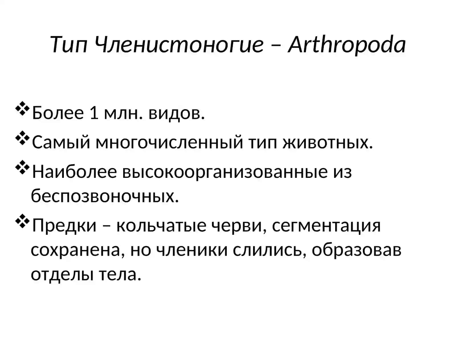 Медицинская арахноэнтомология 3