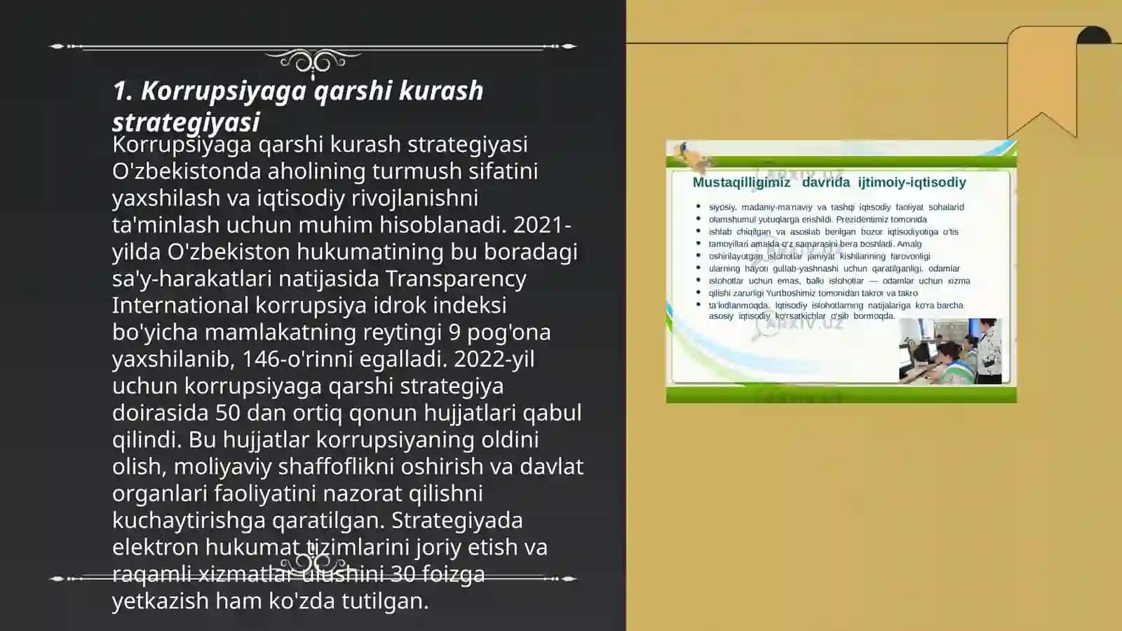 Manfaatlar to‘qnashuvining oldini olish va uni bartaraf etishga doir chora-tadbirlar 3