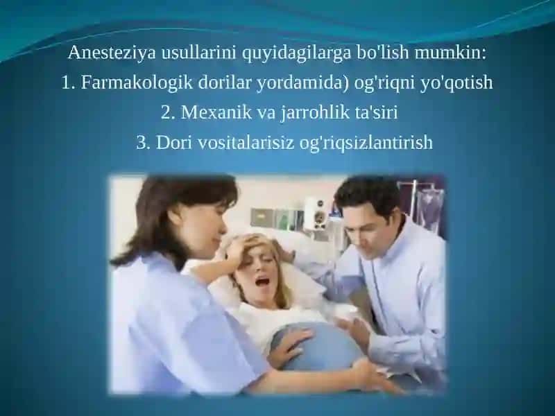 TUG’RUQNI OG’RIQSIZLANTIRISH 3