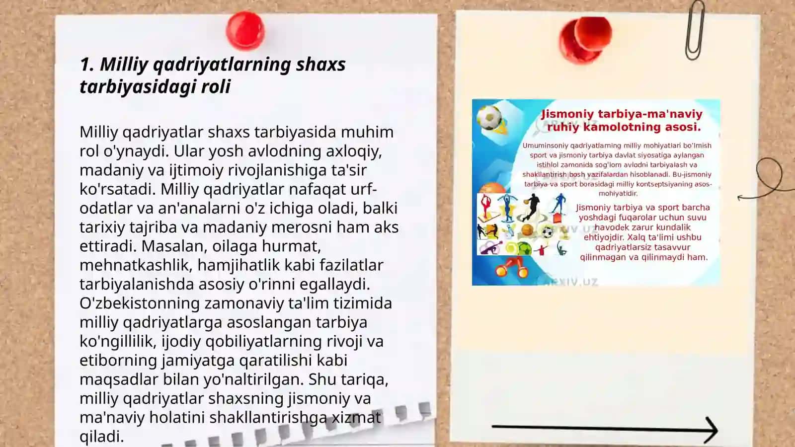 MTT va oila hamkorligida milli qadriyatlarni asosida shaxsni shakllantirish 3
