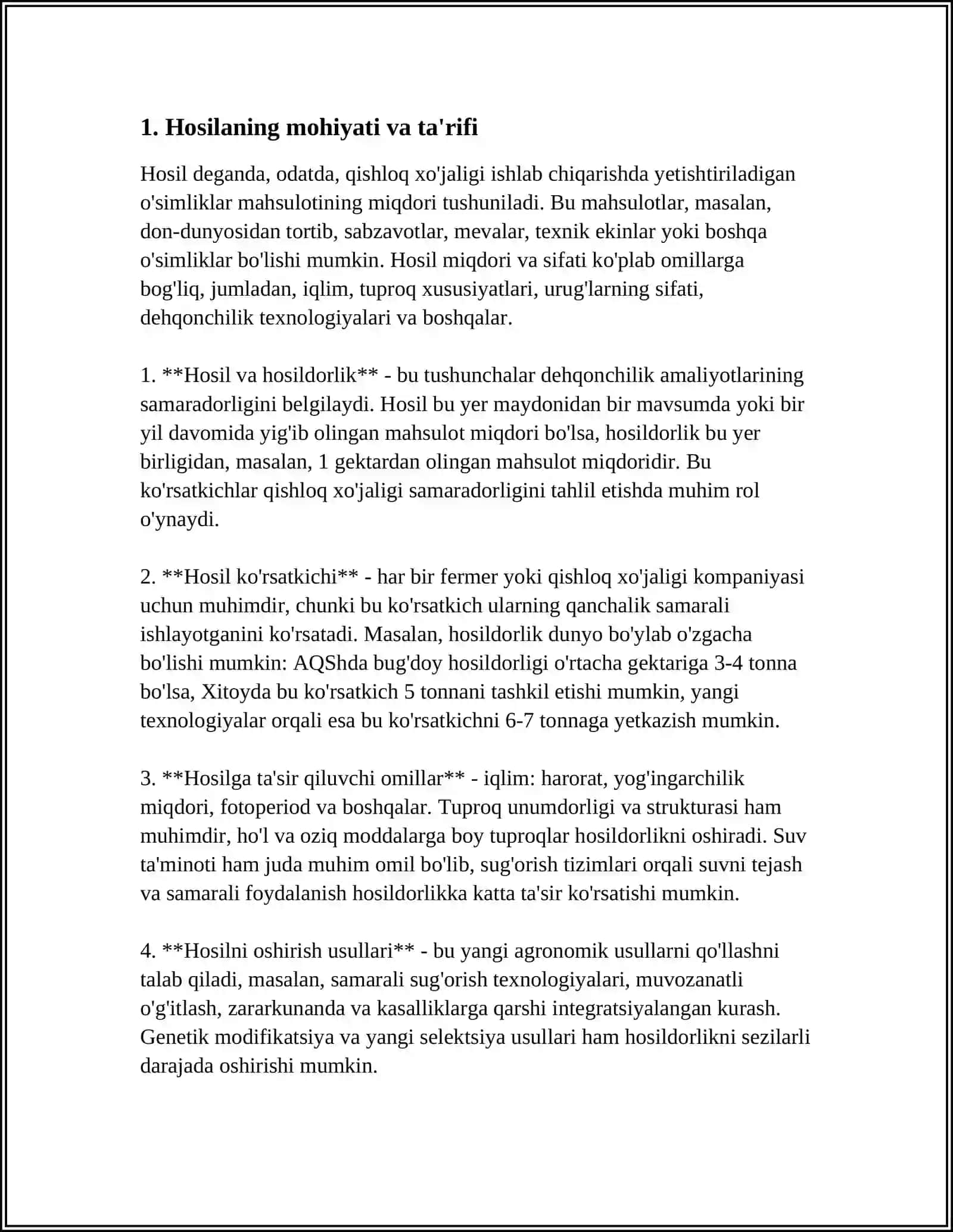HOSILANING FUNKSIYA GRAFIGINI YASASHGA TATBIQI 3