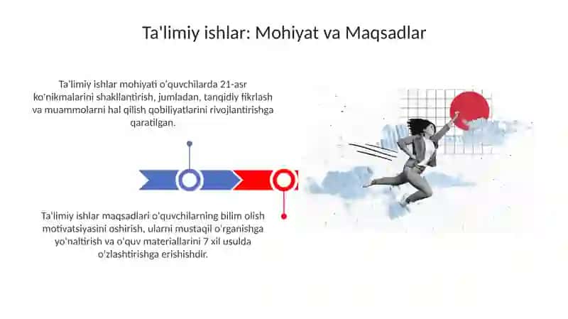 O'quv ishlarini tashkil etishning umumiy shakillari 3