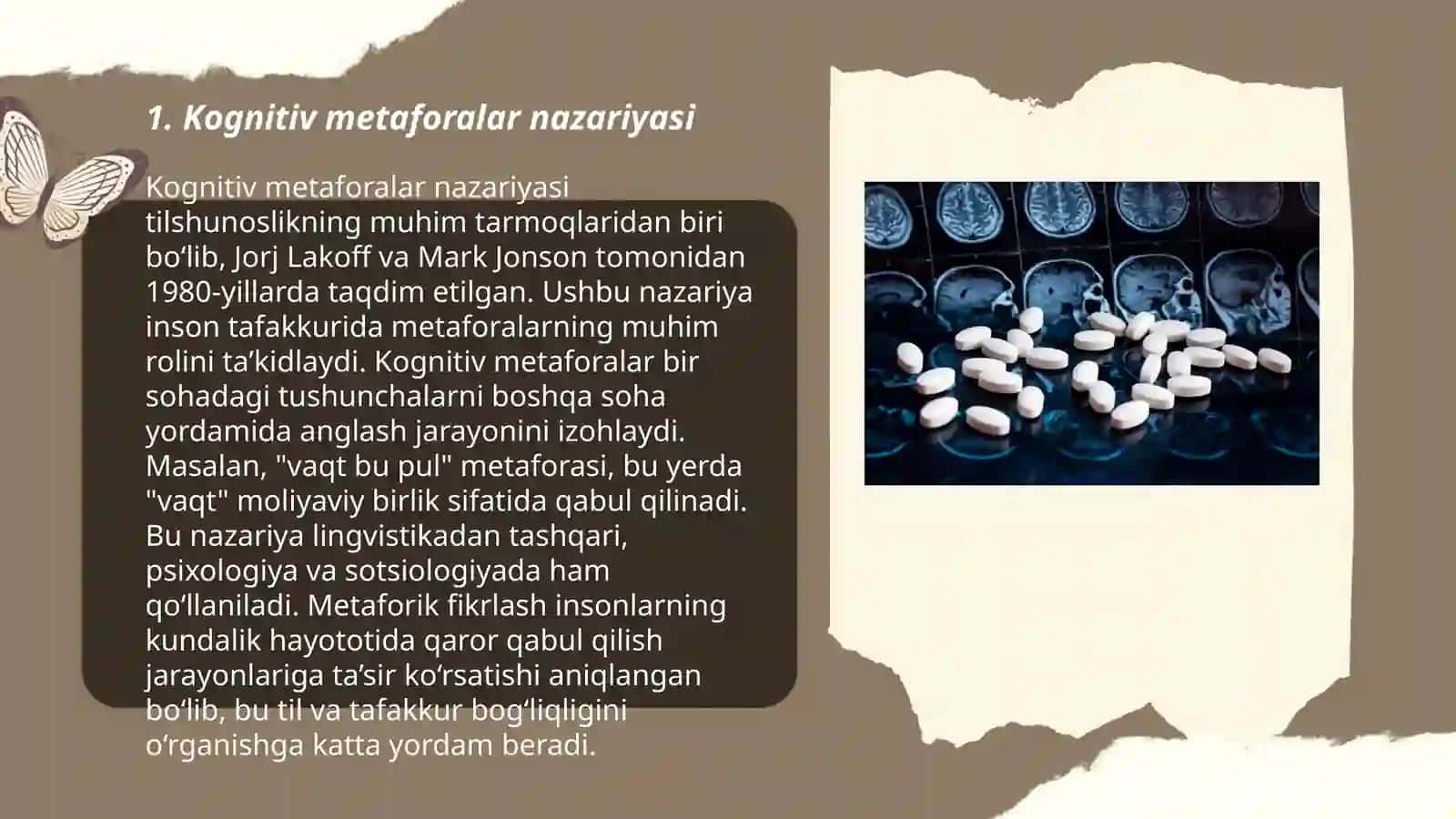 Kognitif metaforalar 3