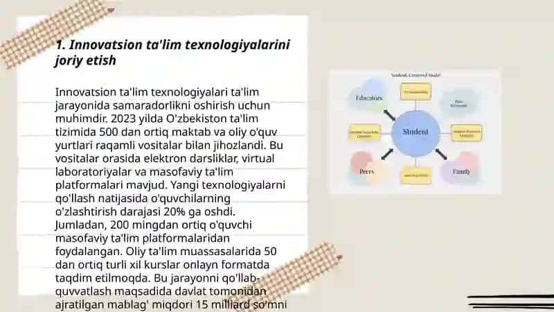 BO'LAJAK O'QITUVCHILARNI INNOVATSION FAOLIYATGA TAYYORLASHNING PEDAGOGIK ASOSLARI 3