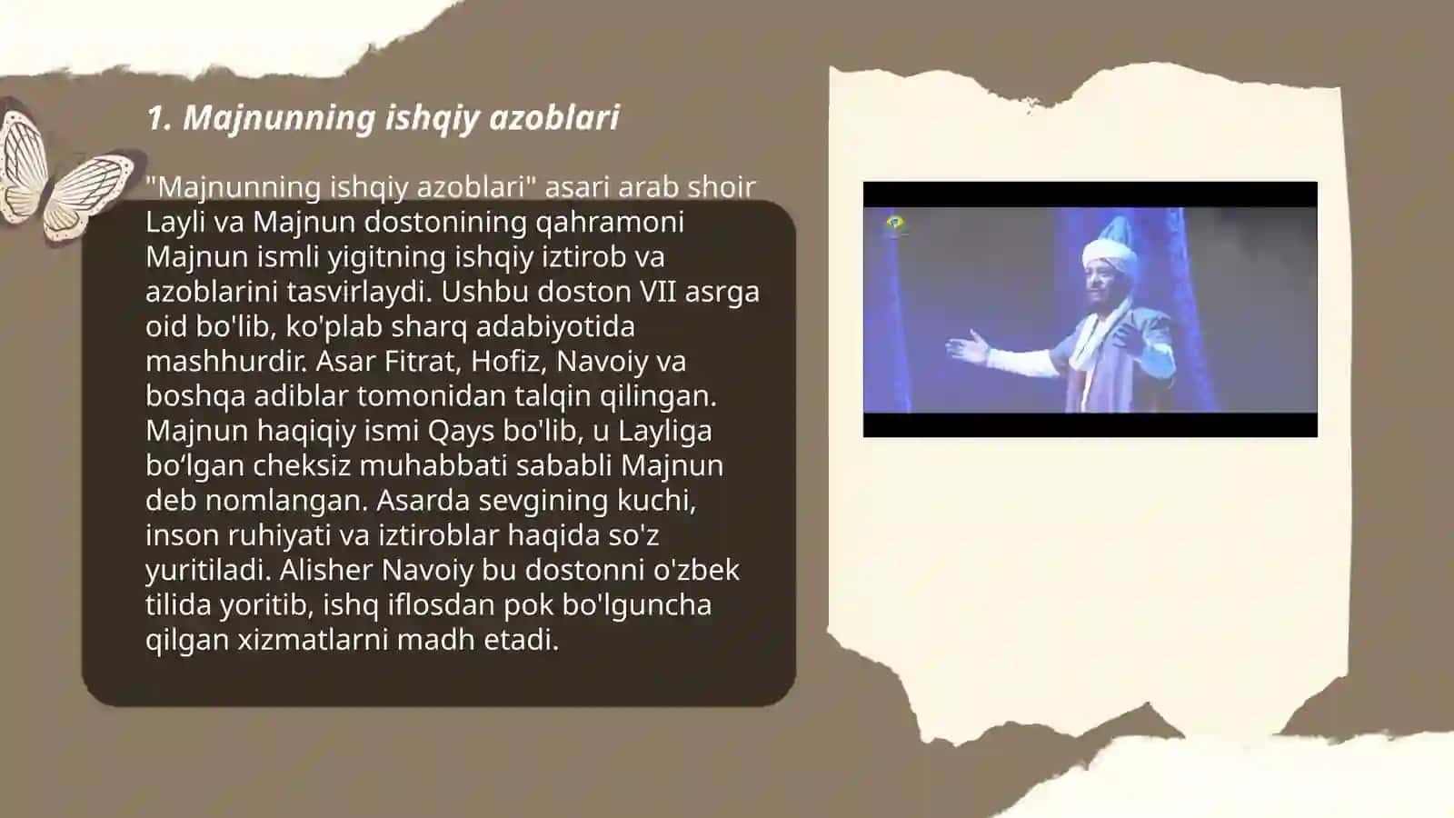 Layli va Majnun 3