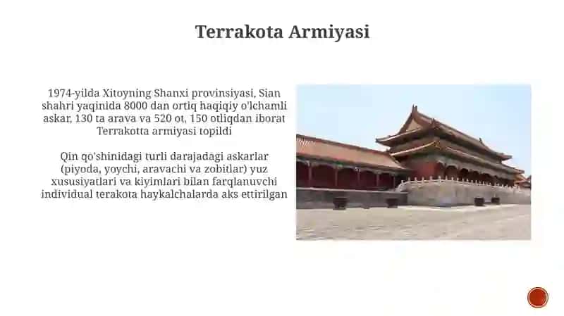 Terrakota Armiyasi 3