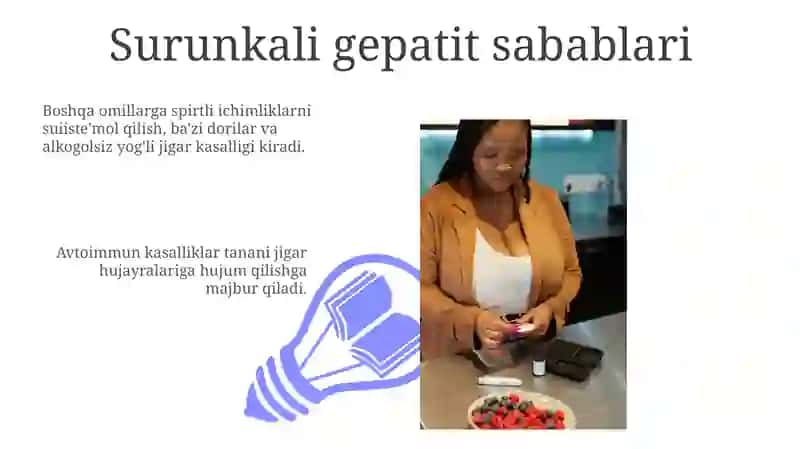Surunkali gepatitlar 3