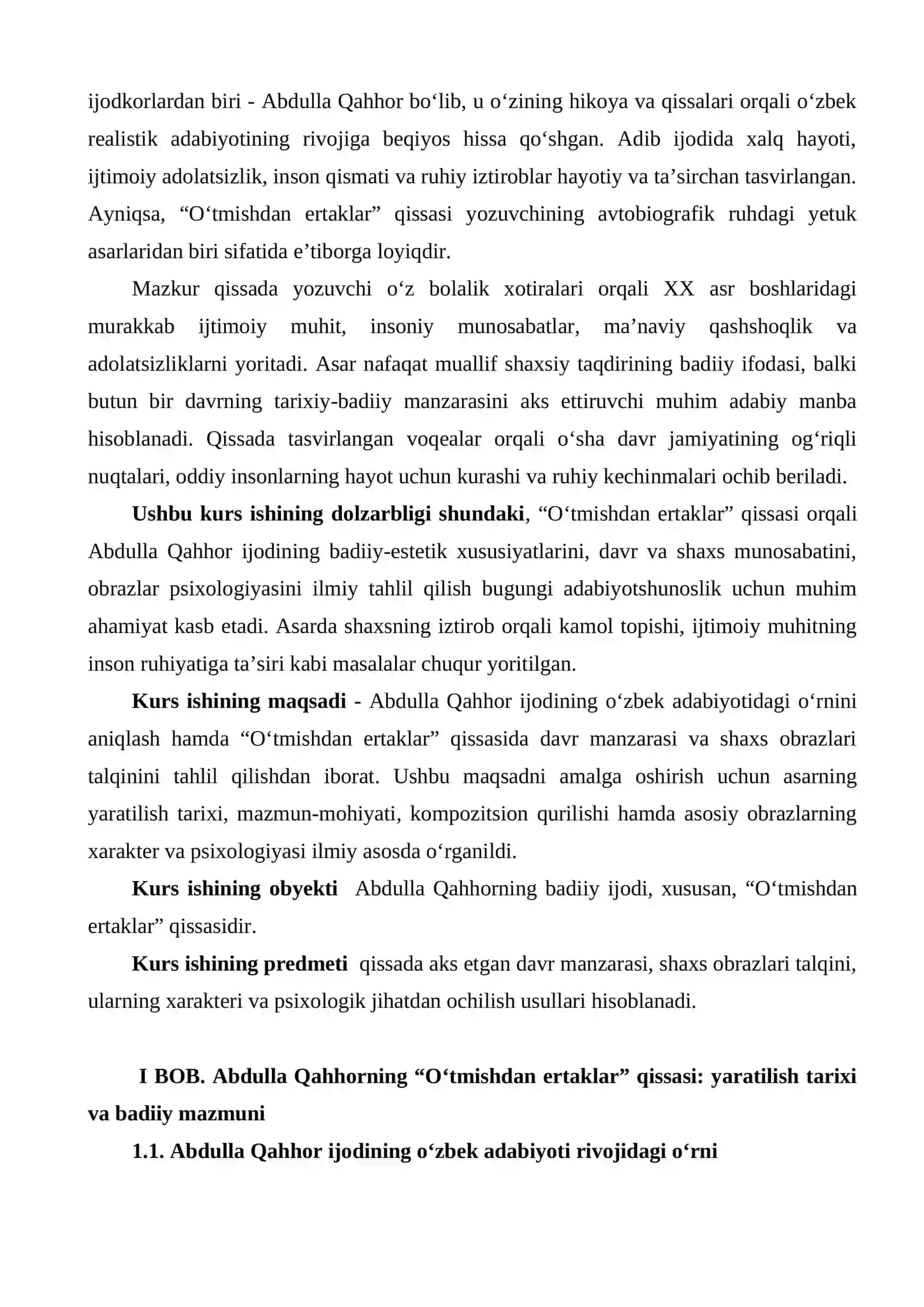 O‘tmishdan ertaklar qissasida davr va shaxs talqini 3
