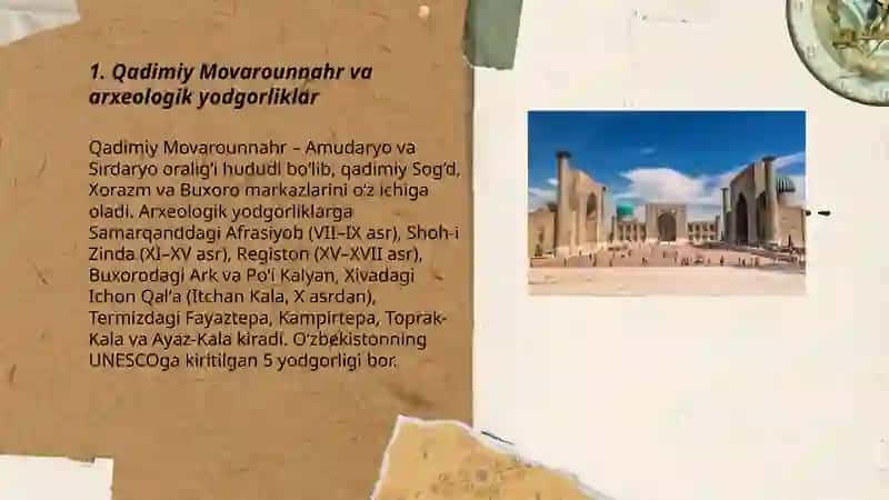 Ozbekiston tarixi 3