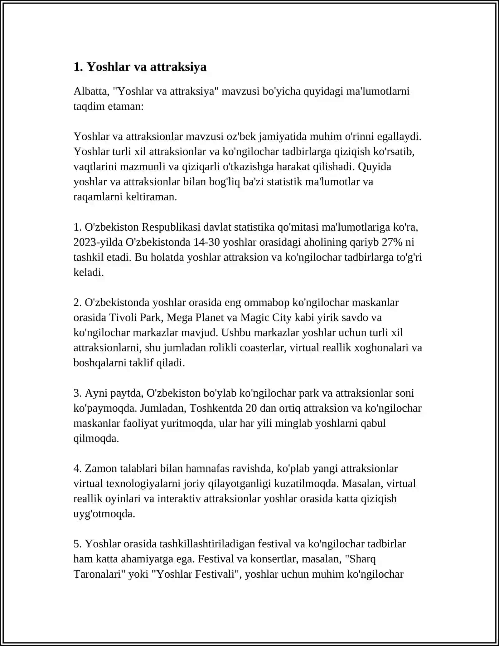 YOSHLARDAGI ATTRAKTSIYA VA EMOTSIONAL MUNOSABATLAR 3