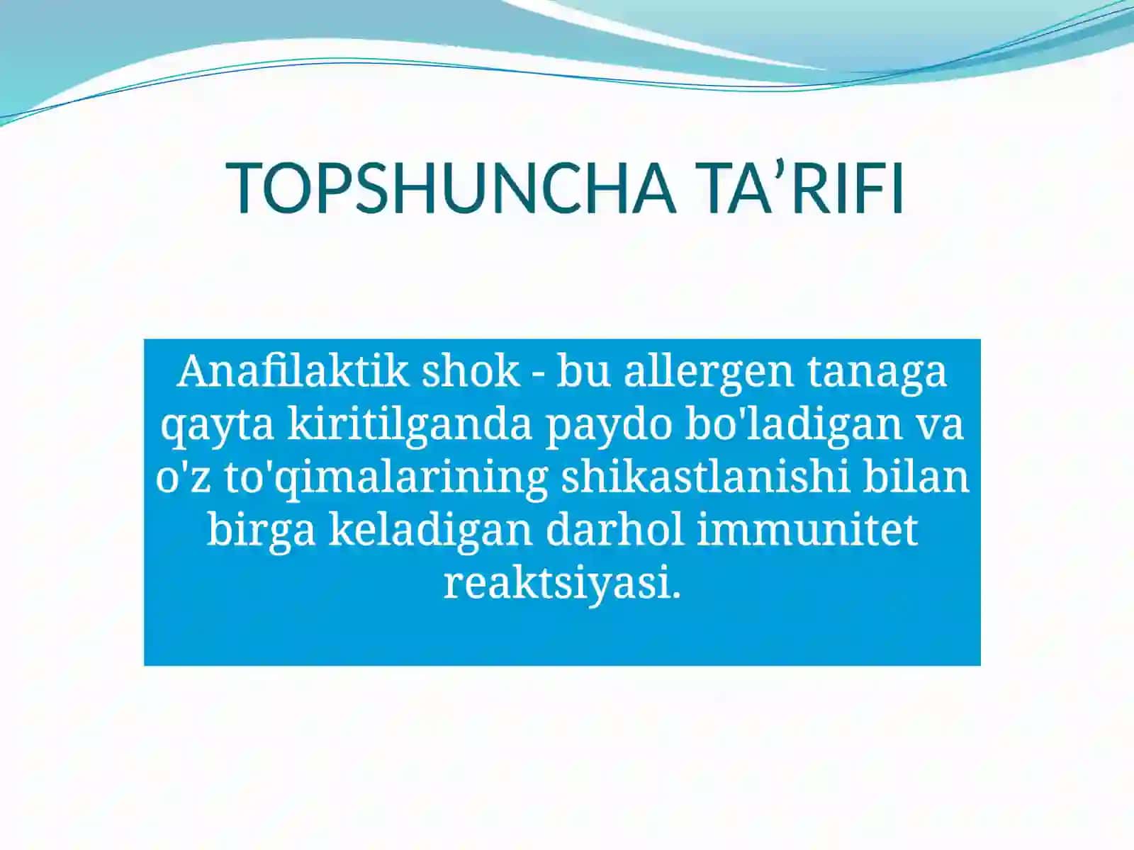 ANAFILAKTIK SHOK 3