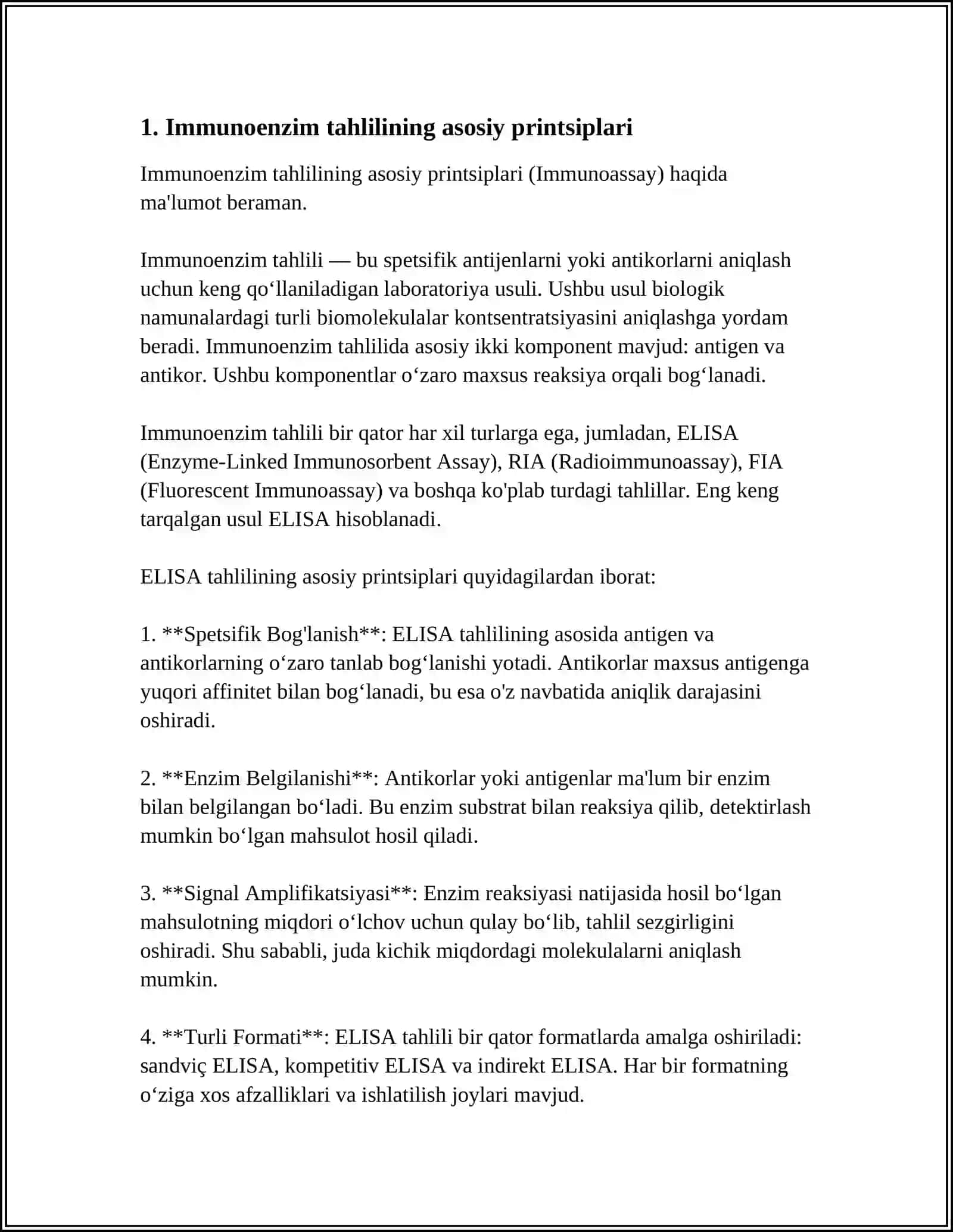 Immunoenzim Tahlilining Getrogen Usuli 3