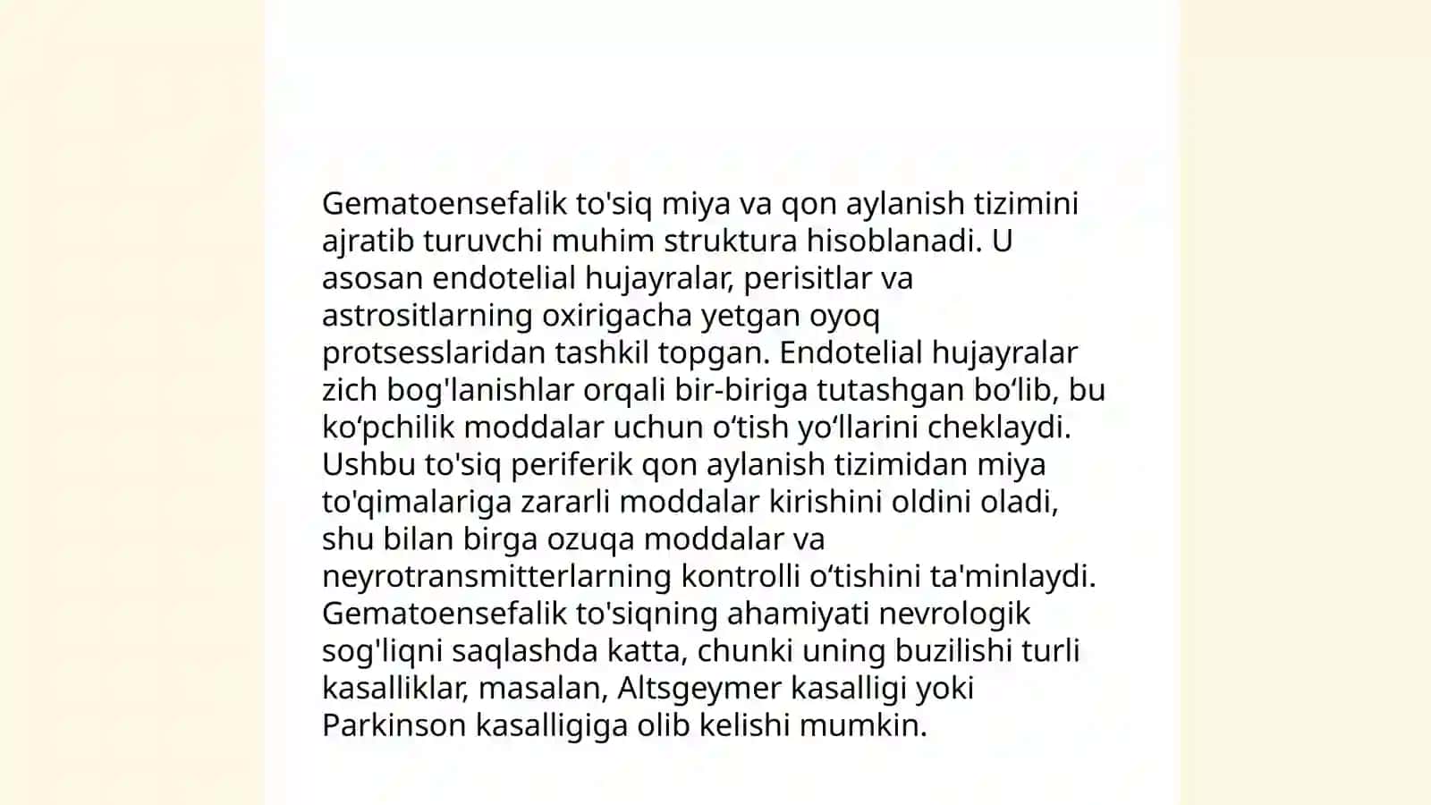 Gematoensefalik to'siq gistafizalogiyasi 3
