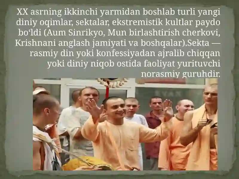 O'zbekistonda konfessiyalararo diniy bag'rikenglik 3