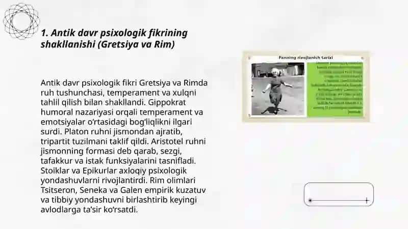 Pisixalogiya fanining tarixiy taraqqiyot bosqichlari 3
