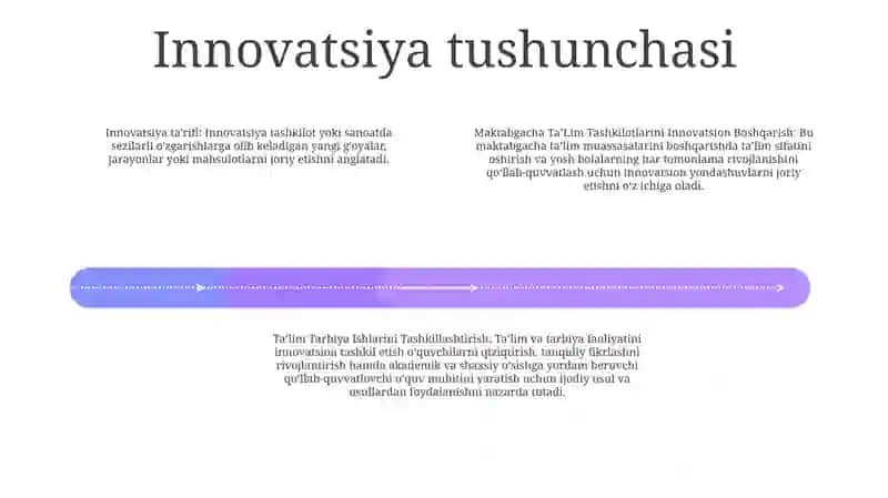Maktabgacha TaʼLim Tashkilotlarini Innovatsion Boshqarish Va TaʼLim Tarbiya Ishlarini Tashkillashtirish 3
