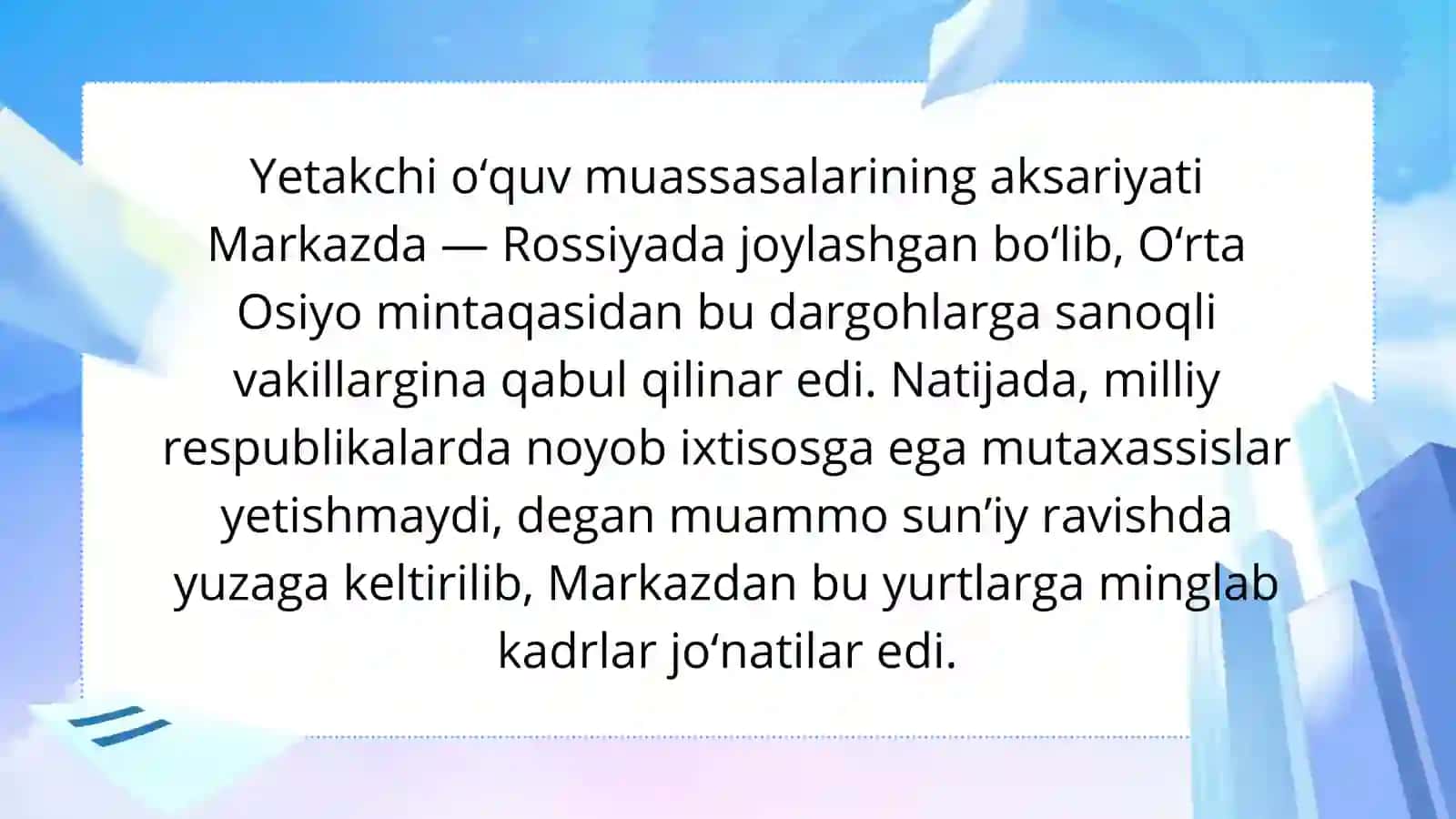 Ta’lim to‘g‘risida 3