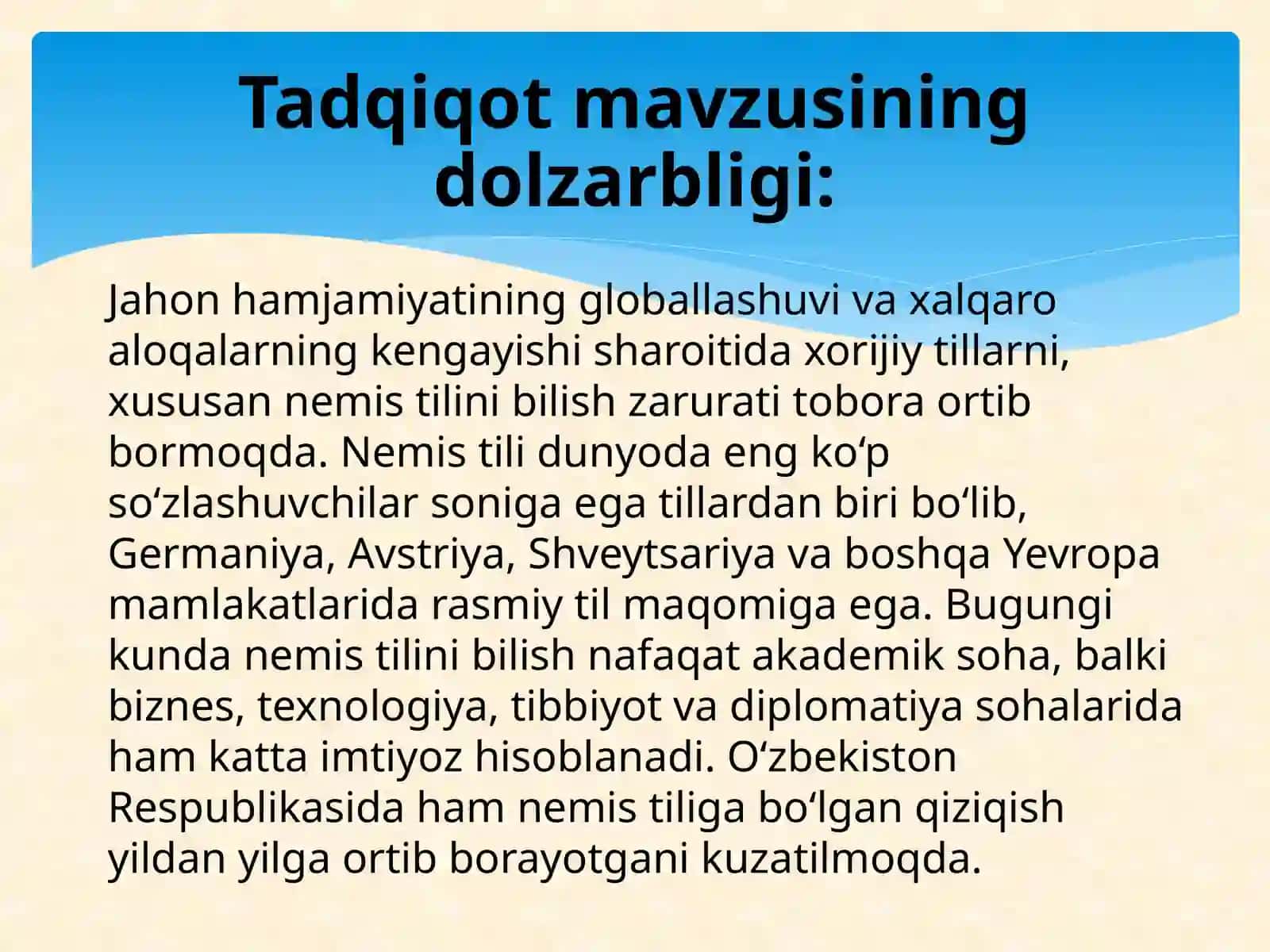 Grammatikani oʻrgatishda mobil ilovalardan foydalanish 3