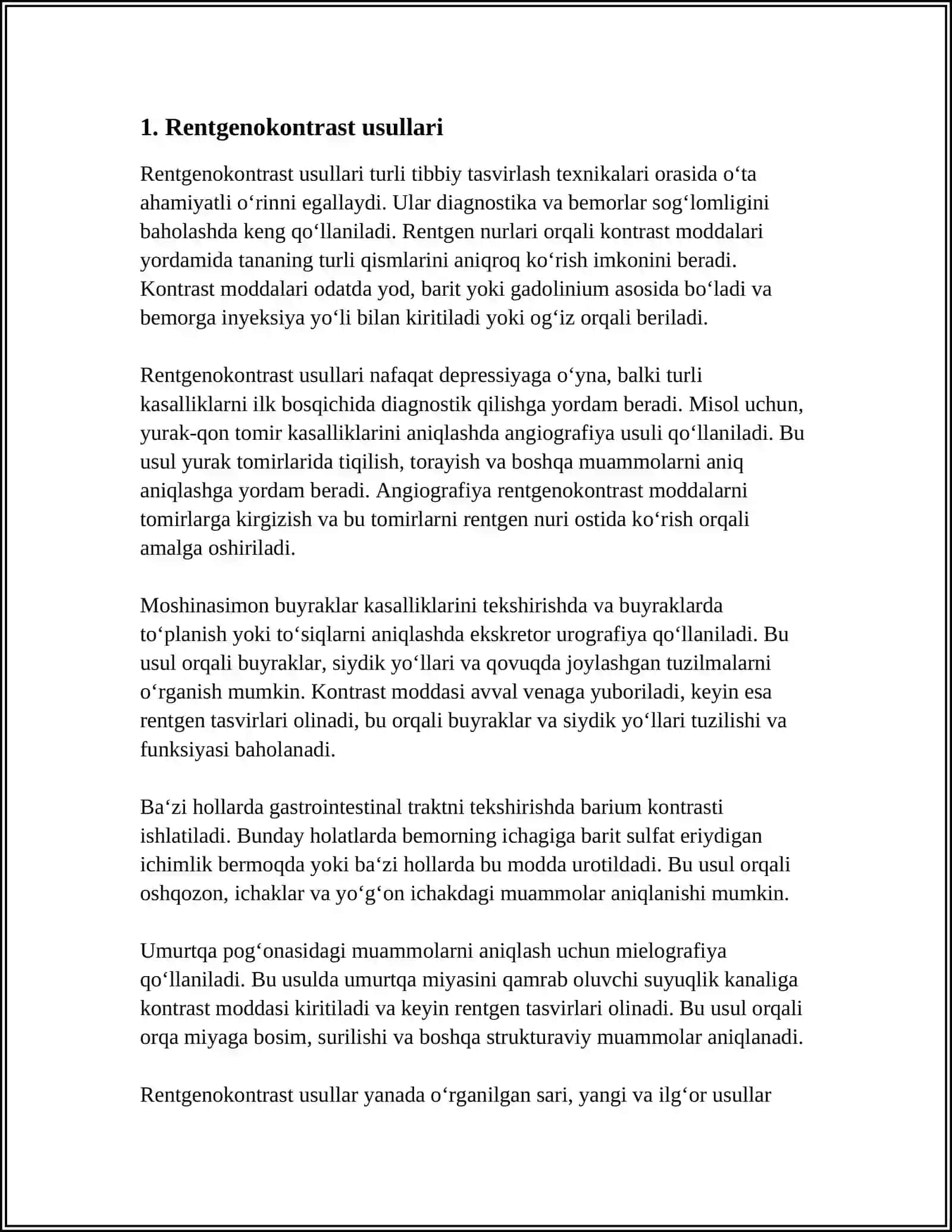 XROMOTAGRAFIK TAXLIL USULLARI,ULARNING KLASSIFIKATSIYALANISHI 3