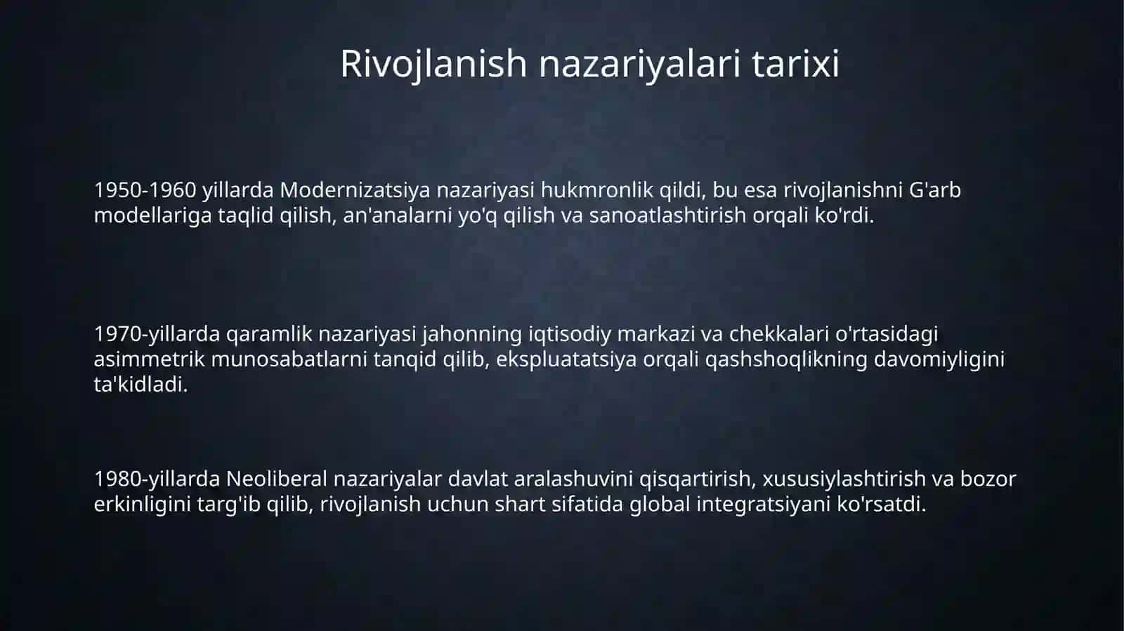 Rivojlanishfalsafasi 3