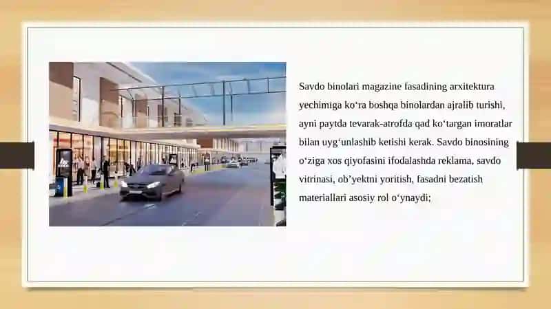 Fasadning ro‘li va undan foydalanish imkoniyatlari 3