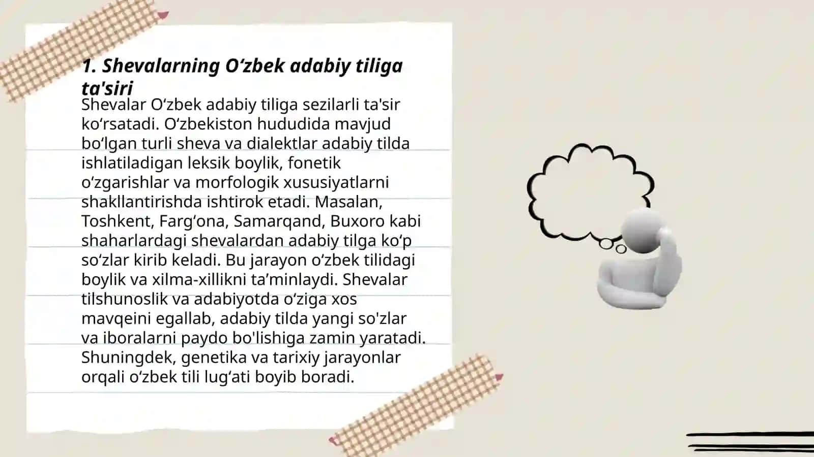 Shevalar va Oʻzbek adabiy tili 3