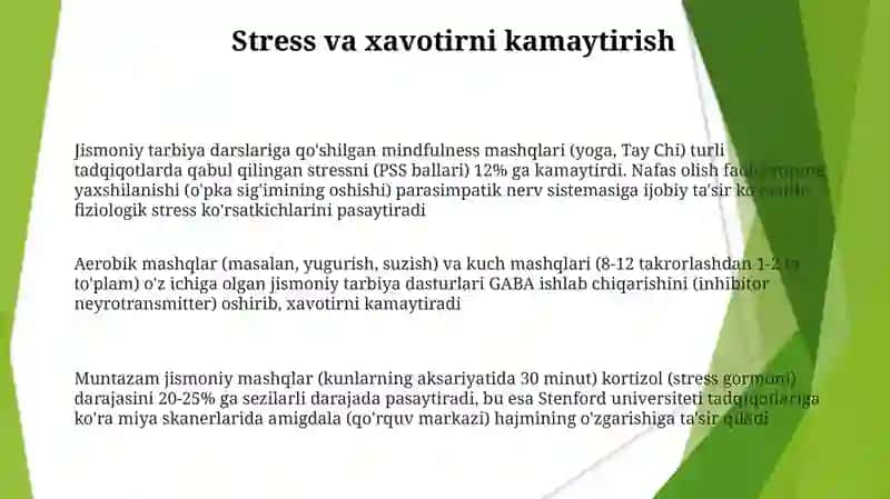 JISMONIY TARBIYANING PSIXOLOGIK VA FIZIOLOGIK TAʼSIRI 3