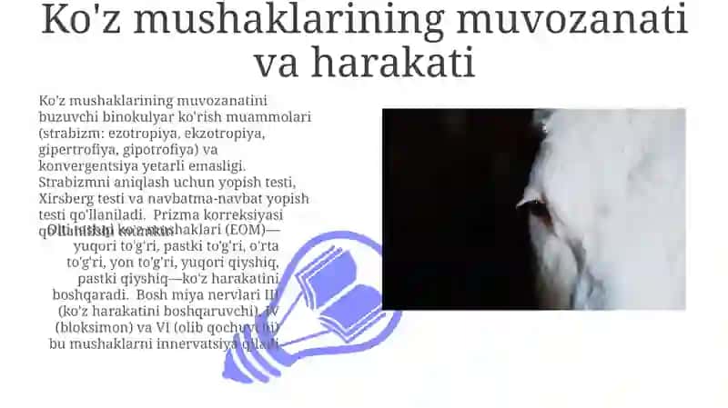 Ko‘z o‘tkirligini o‘lchash 3