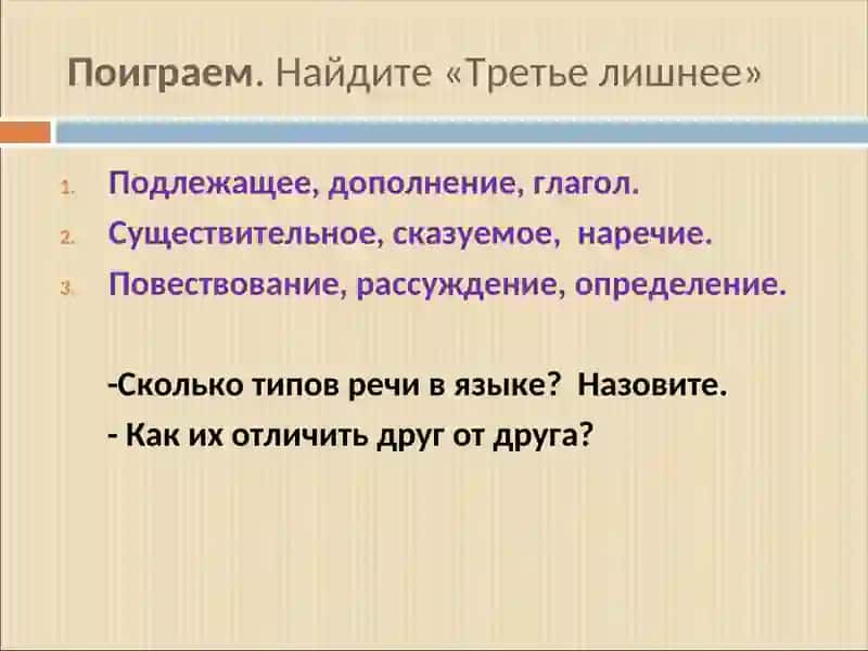 ОПИСАНИЕ ПОМЕЩЕНИЯ6 КЛАСС 3