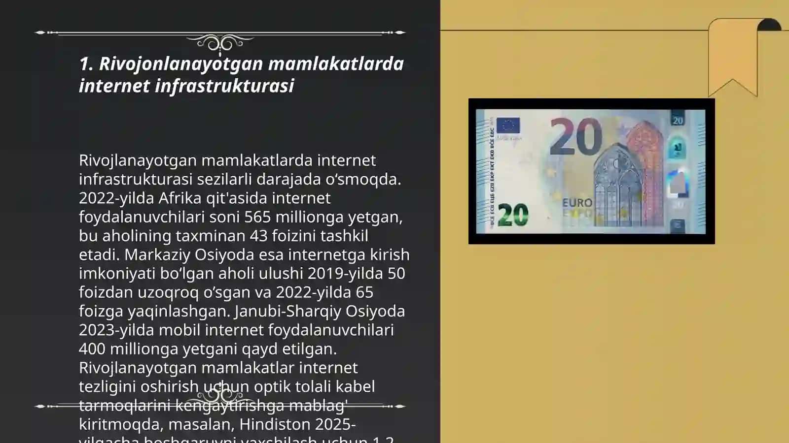 Rivojnalgan mamlakatlarda elektron biznesning holati tahlili 3