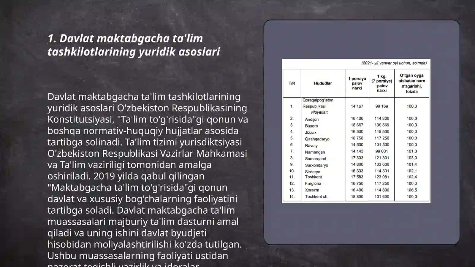 Davlat va nodavlat maktabgacha talim tashkilotining tashkil qilinishi 3