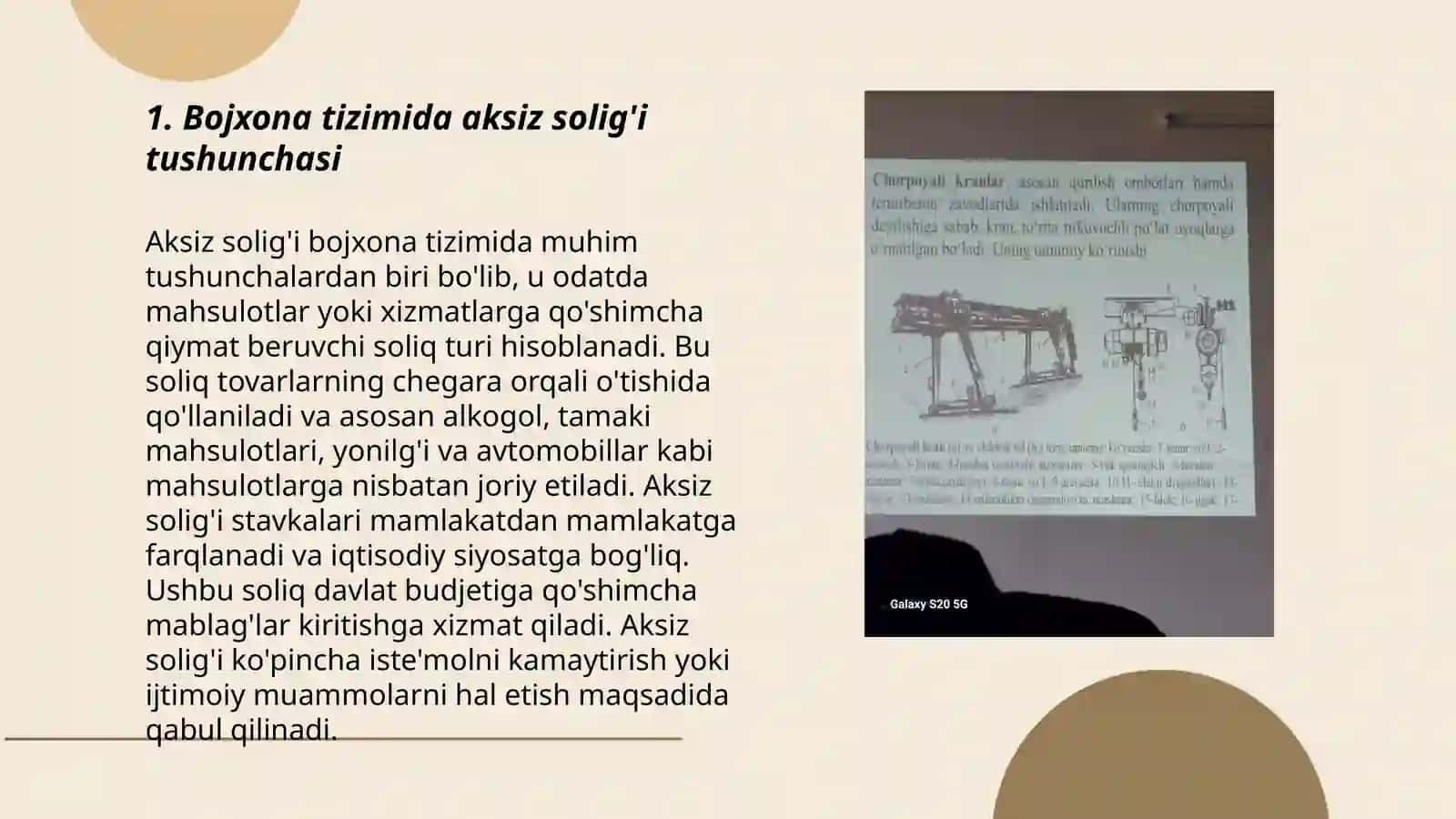 Bojxona tizimida aksiz solig'i 3