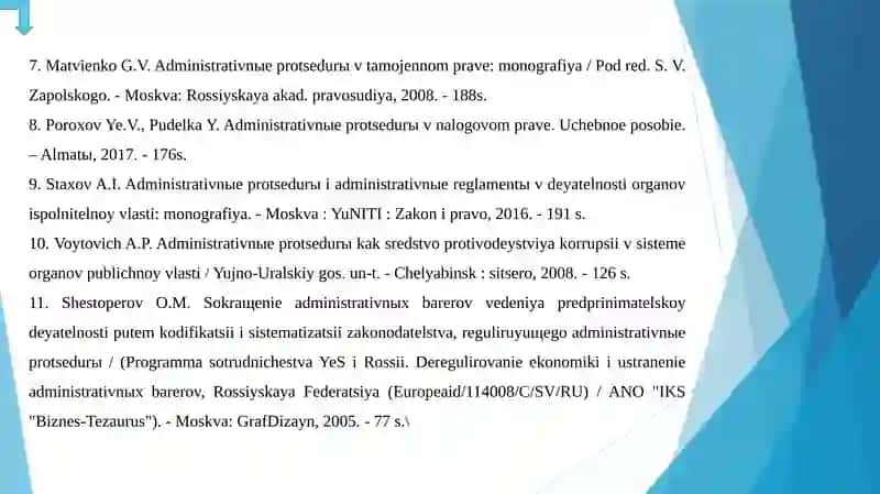 MA'MURIY PROTSEDURALAR 3