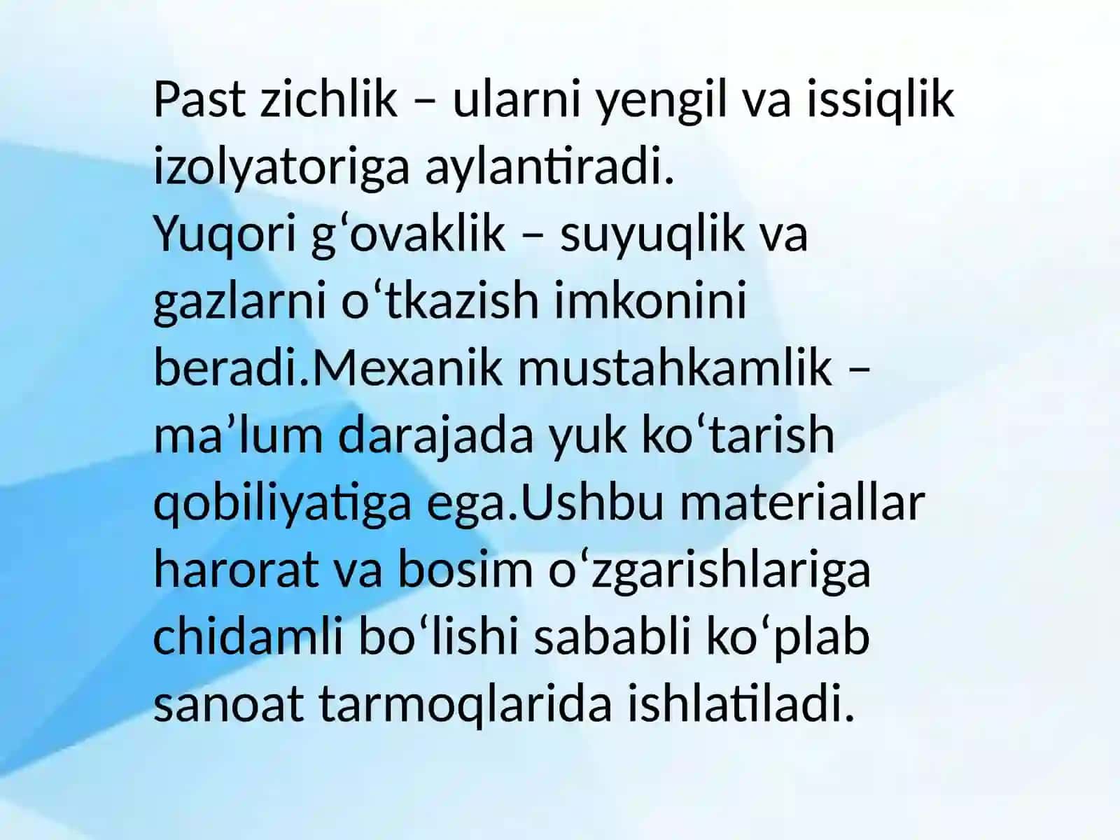 Kukung'ovakmateriallar 3