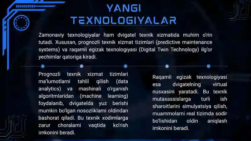 Raqamli Egizak texnologiyasi (Digital Twin) 3