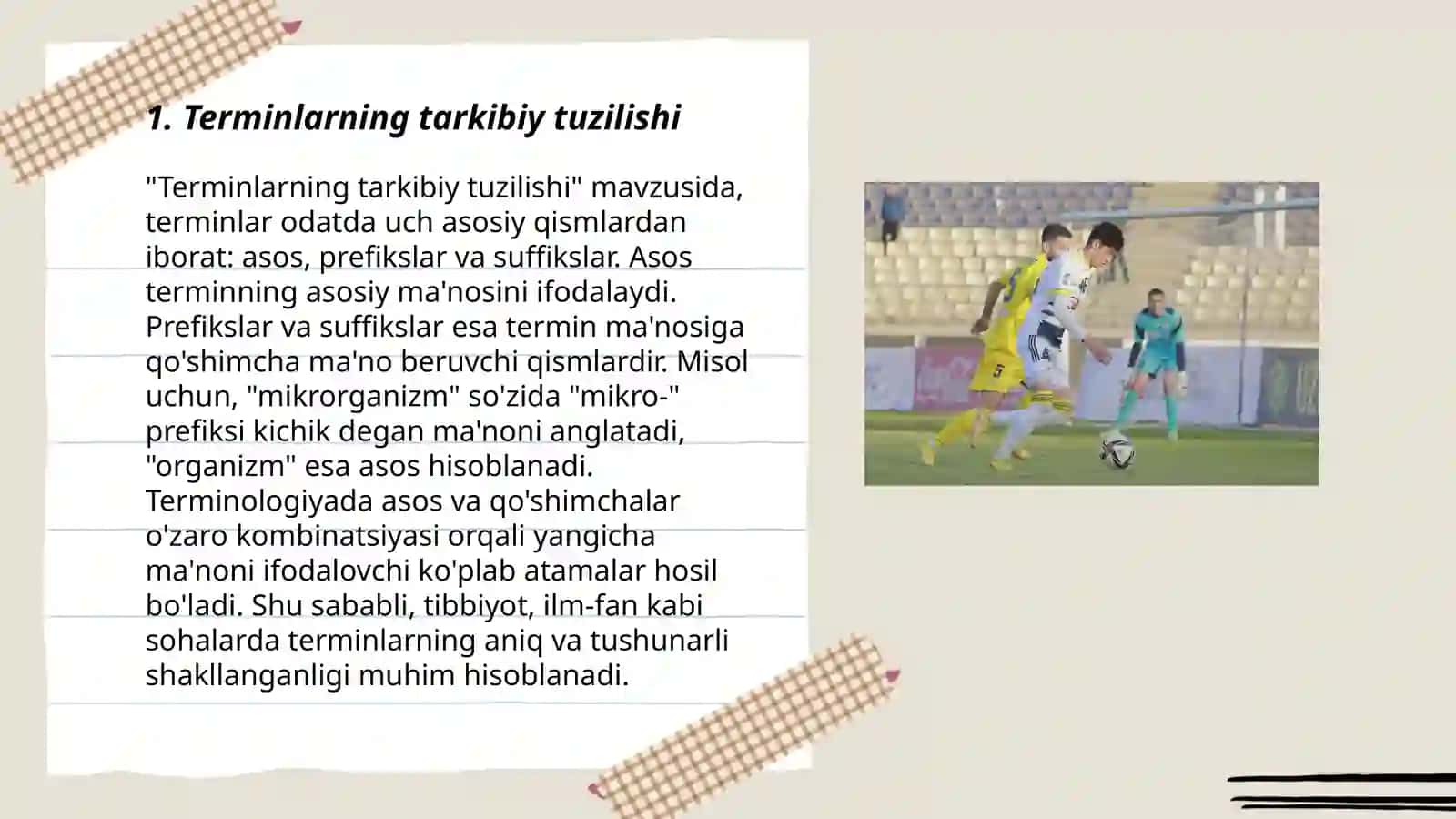 Terminlarning sintaktik yoʻli bilan yasalishi 3