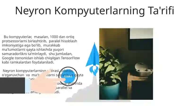 Neyro kompyuterlar 3
