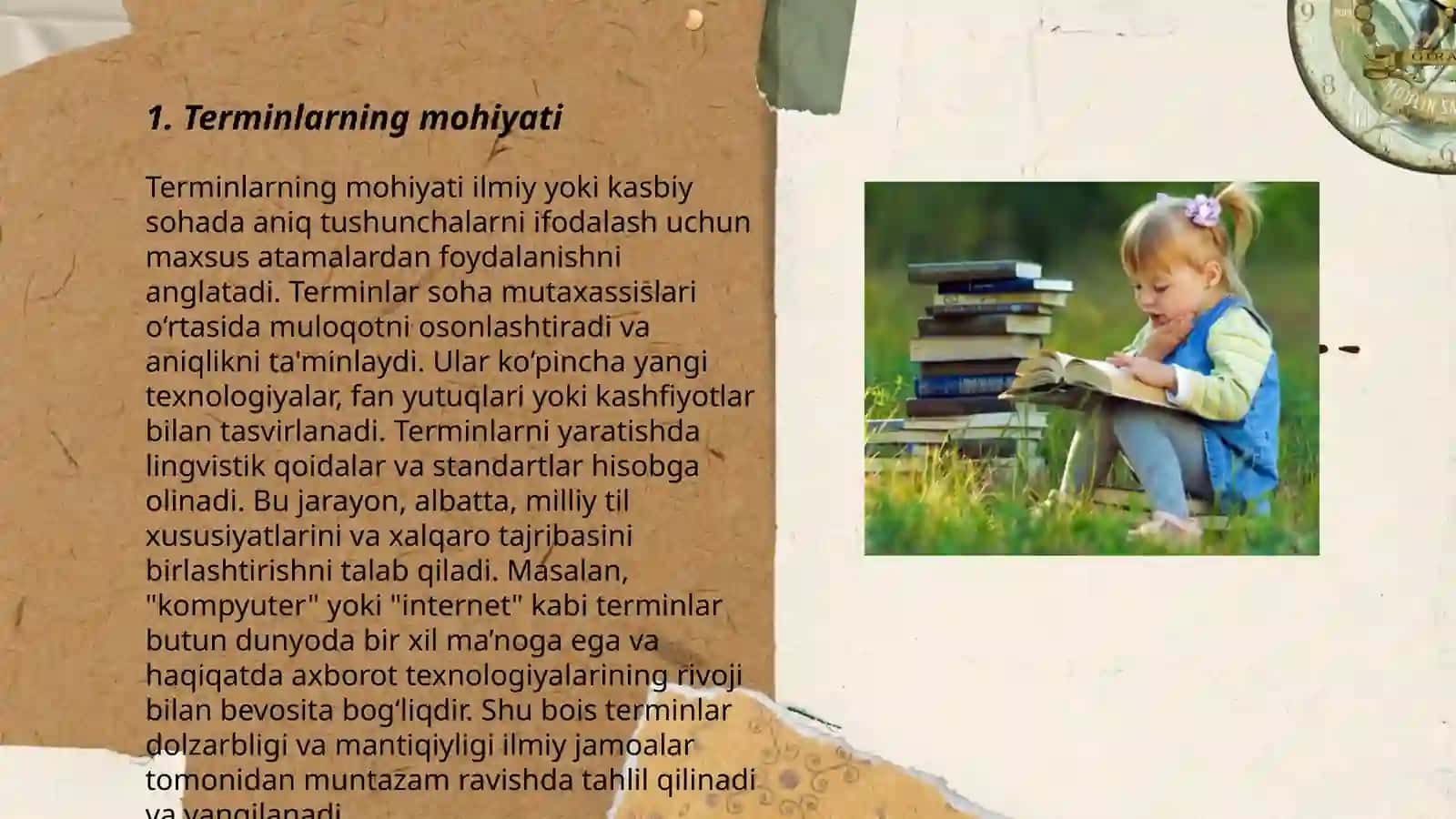 Tilshunoslik asoslari fanidan tayyorlagan taqdimot 3
