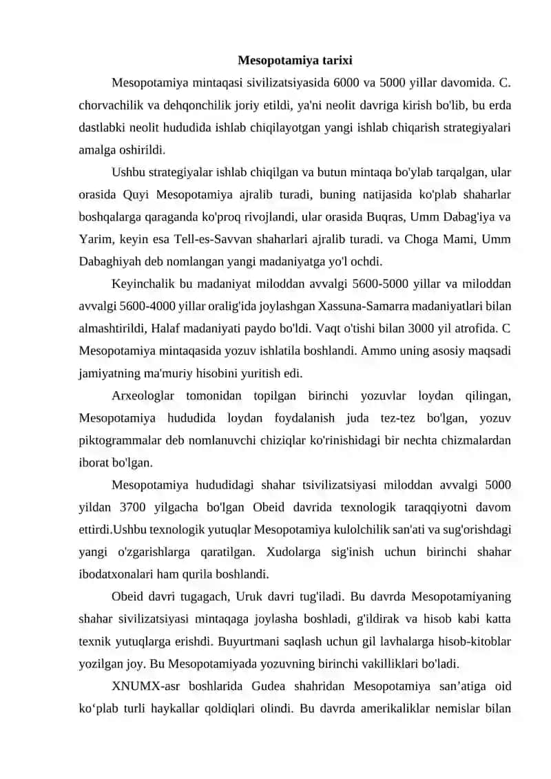 IKKI DARYO ORALIG‘I SAN‘ATI 3