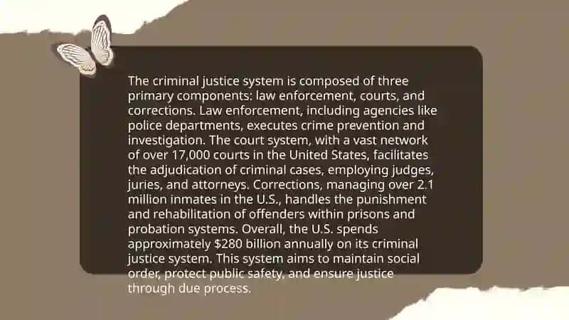 Laws and punishments 3