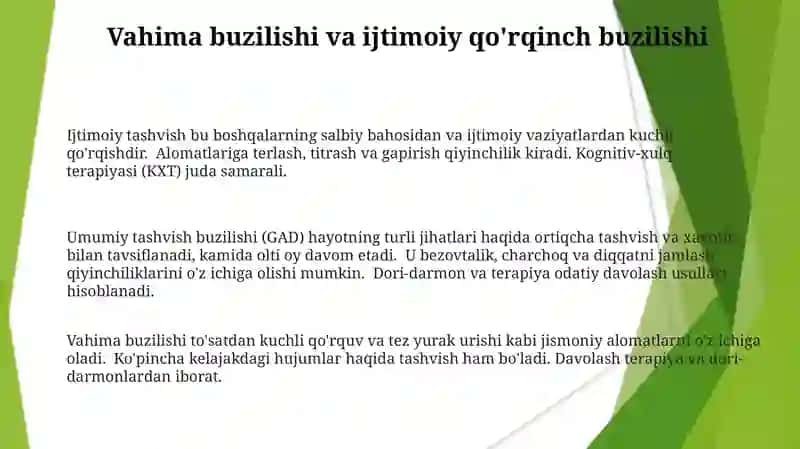 Xotira va uning psixologik turlari 3