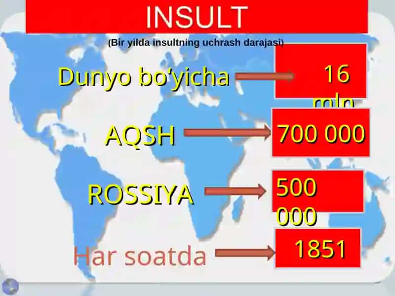 Miyada qon aylanishining buzilishi 3