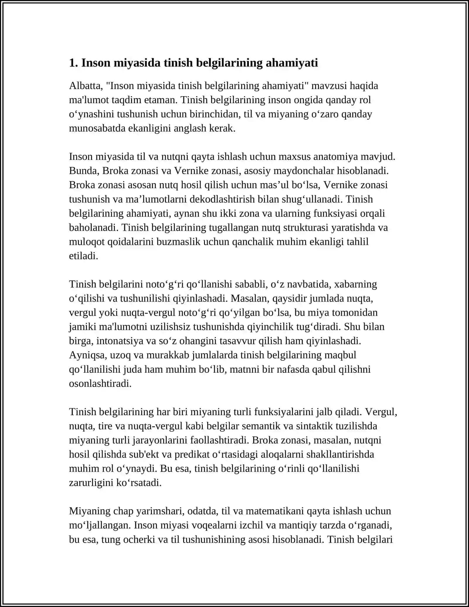 ONA TILI O'QITISH METODIKASI FANIDAN TINISH BELGILARI XATOLARI USTIDA ISHLASHDA INOVNOVTSION YEXNOLOGIYALRDN FOYDALNISH 3
