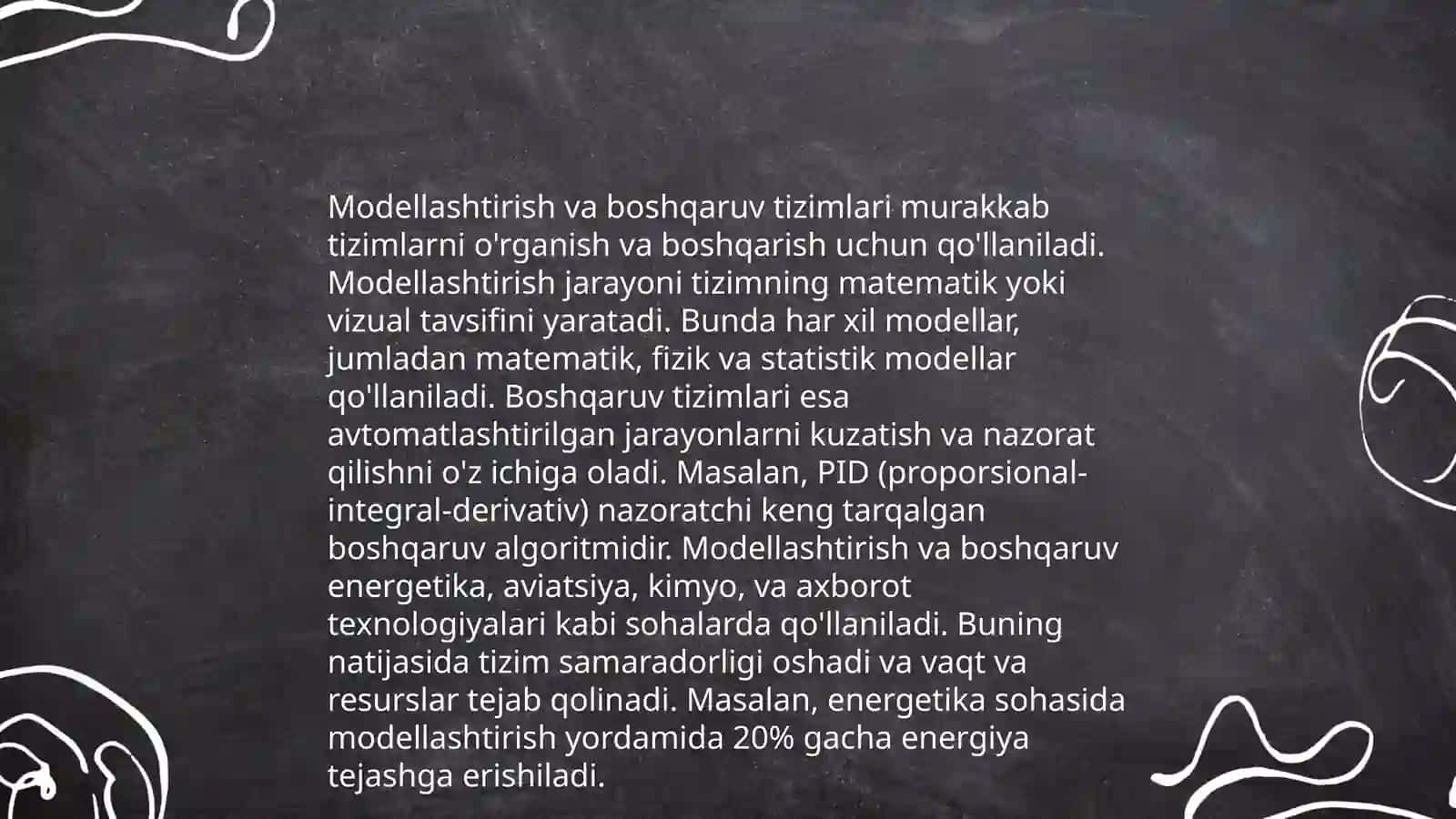 Tibbiyot sohasida sog'liqni saqlash modellashtirish dasturlari 3