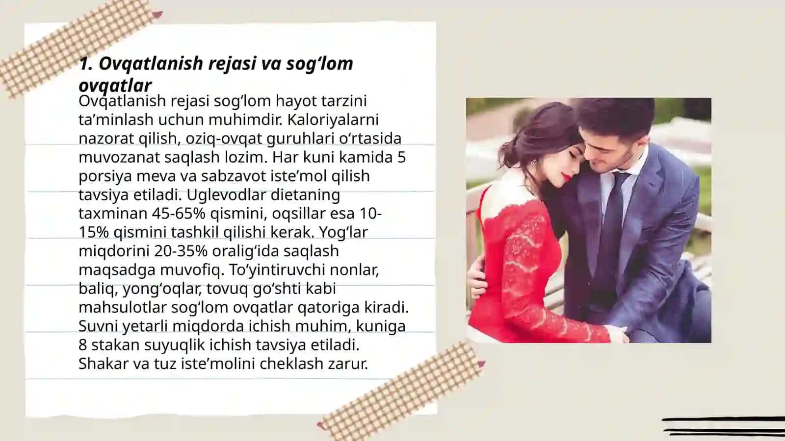 Oilada bolani sogʼlom tumursh tarzida rivojlantirish usllari va shakllari 3