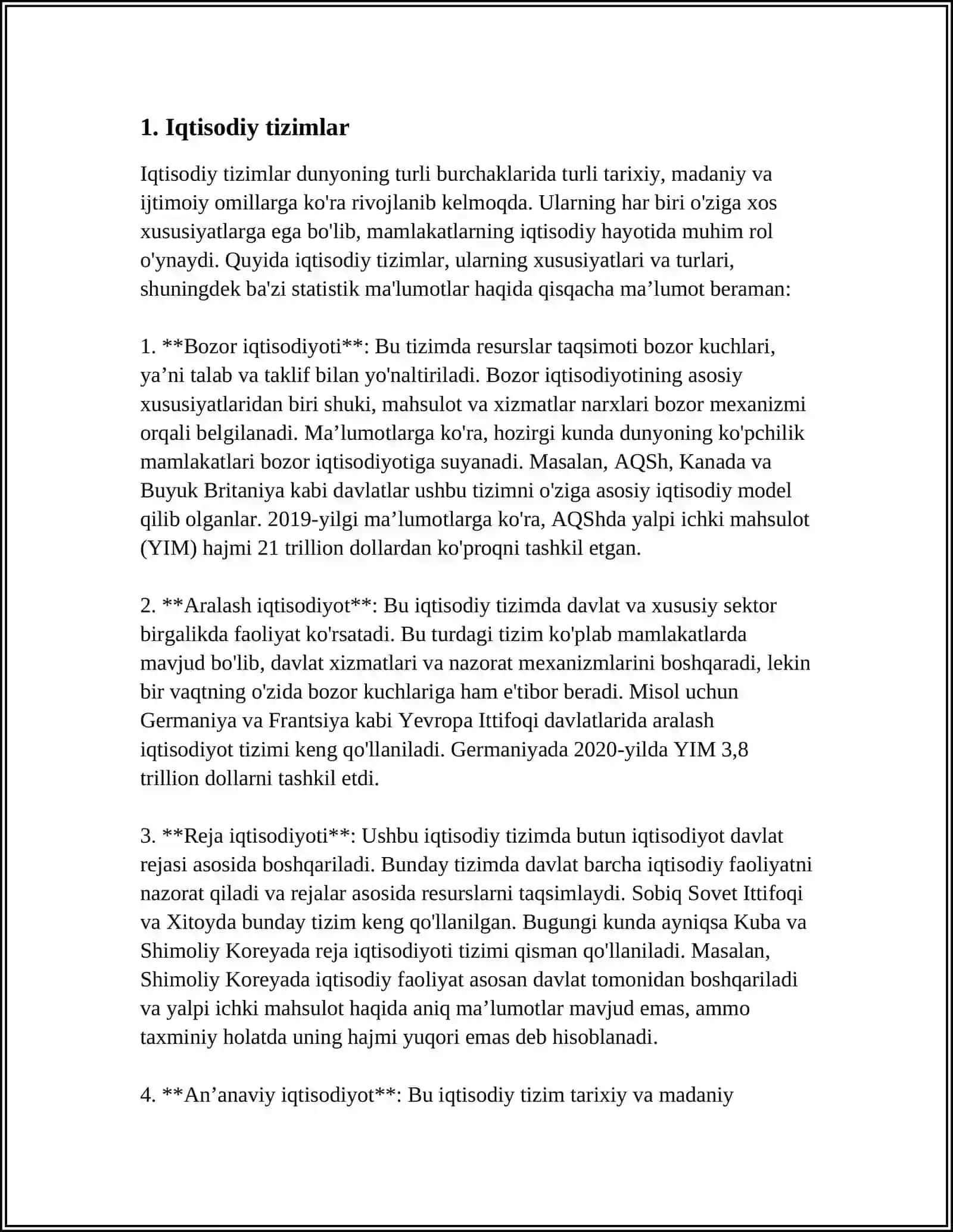 IQTISOD NAZARIYASI ASOSLARI 3